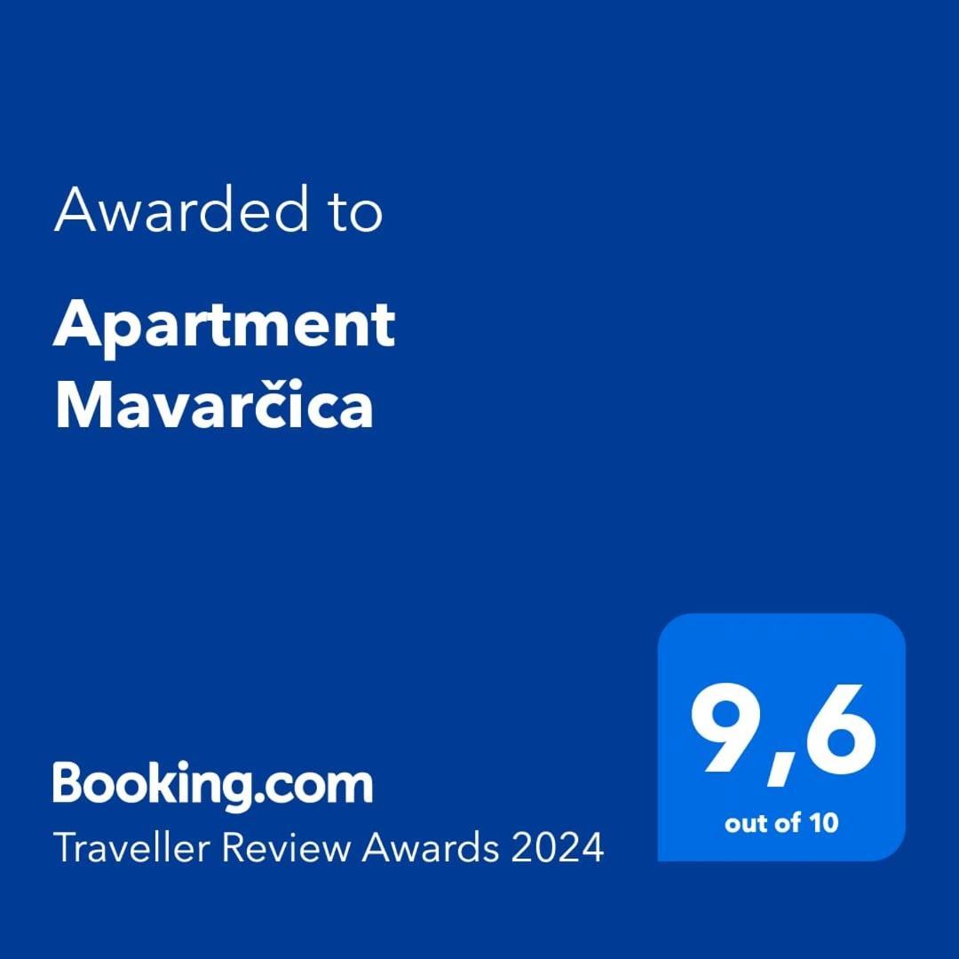Apartment Mavarcica โตรกีร์ ภายนอก รูปภาพ